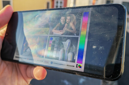 Picture taken outside