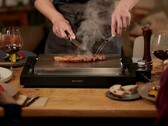 The Teppanyaki. (Image source: Balmuda)