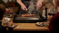 The Teppanyaki. (Image source: Balmuda)