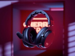 The new Cherry Xtrfy H3 Wireless boasts 53mm drivers and 100 hours playtime. (Image source: Cherryxtrfy)