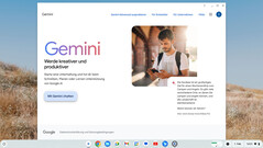 ...and Gemini AI are available.