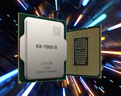 Intel&#039;s Raptor Lake CPUs in disguise? (Image Source: Zhaoxin)