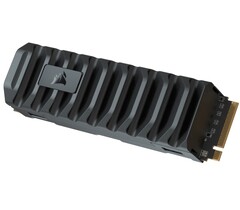 Corsair MP600 PRO XT PCIe Gen 4 SSD (Source: Corsair)