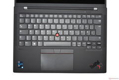 X1 Carbon Gen 9: Lenovo has to be careful with the ThinkPad keyboard
