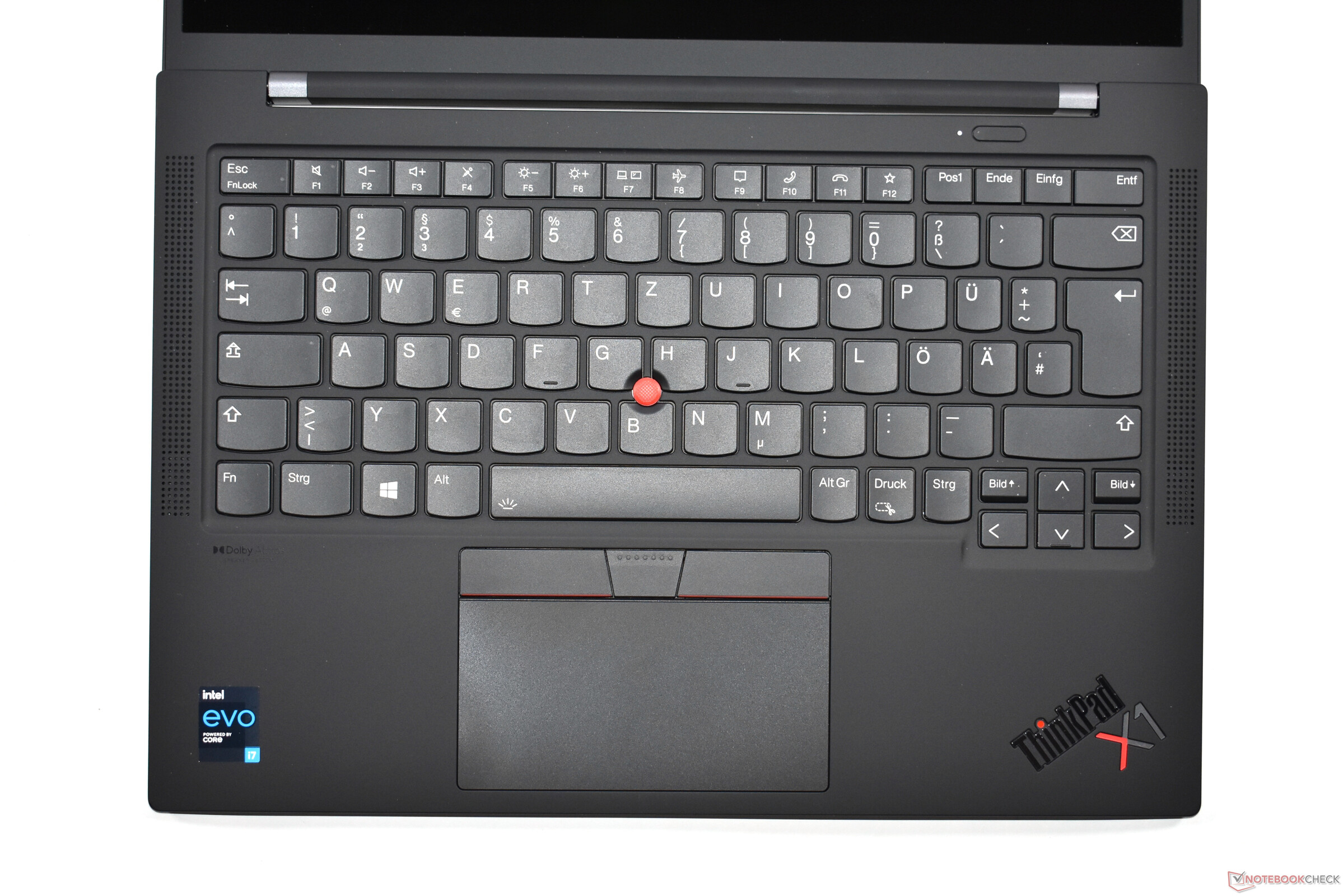 X1 Carbon Gen 9: Lenovo has to be careful with the ThinkPad keyboard -   News
