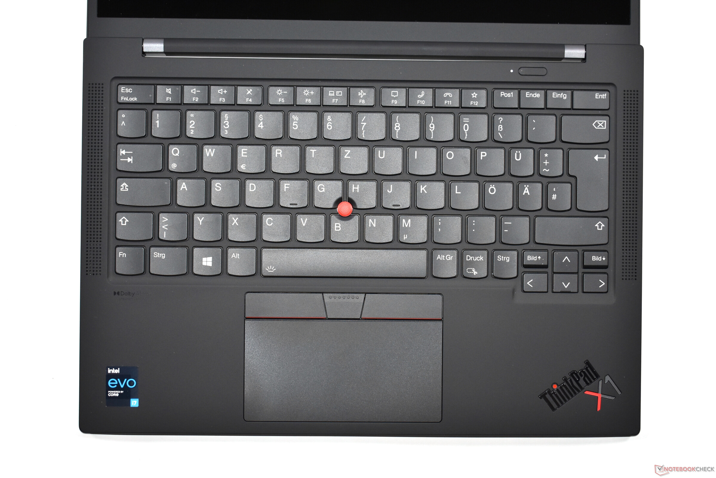 Lenovo Laptops Keyboard