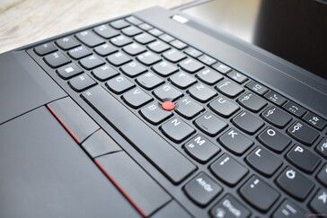 ThinkPad P15v G3: TrackPoint