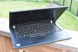 In review: Lenovo ThinkPad T480
