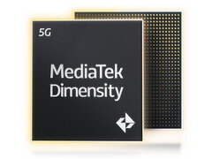 The Dimensity 8500 looks set to provide solid performance in upcoming midrange devices. Promo image for a Dimensity chip. (Image source: Mediatek)