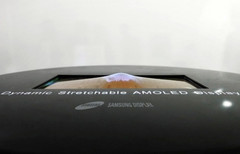 Dynamic Stretchable AMOLED Display by Samsung Display shows up May 23rd
