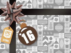 Billbil-kun shares cryptic hints about the 16th Epic Games Store free game giveaway for this holiday season (Image source: @billbil_kun on X)