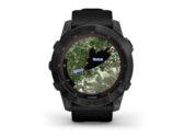 Garmin has released three new map tools, which are expected to roll out to the Fenix 7 and Epix 2 models. (Image source: Garmin)