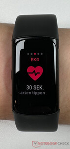 ECG app