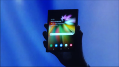 It has been reported that technology related to the upcoming Samsung Galaxy Flex has been sold. (Source: PocketNow) It has been reported that technology related to the upcoming Samsung Galaxy Flex has been sold. (Source: PocketNow)