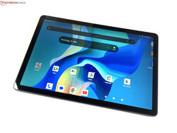 Teclast T50HD review. Test device provided by Teclast Germany.