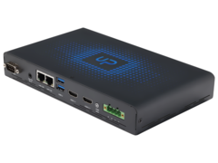 The AirJet cooling system allows for a 35% thinner case and 47% lighter tota system weight.