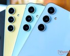 All colour and storage options have potentially leaked for the follow-up to the Galaxy S24 FE, pictured here (Image source: Notebookcheck)