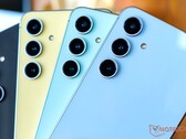 All colour and storage options have potentially leaked for the follow-up to the Galaxy S24 FE, pictured here (Image source: Notebookcheck)
