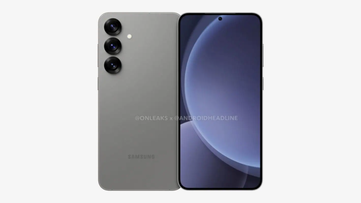 Samsung Galaxy S25+ (image source: Android Headlines)