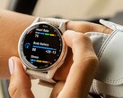 Garmin’s Approach S44 and S50 (pictured) smartwatches are receiving system software 8.04. (Image source: Garmin)