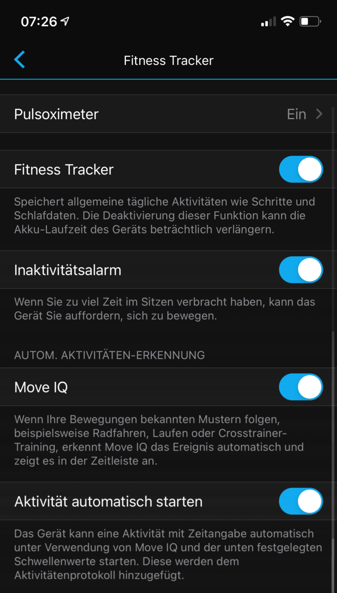 garmin venu spotify offline