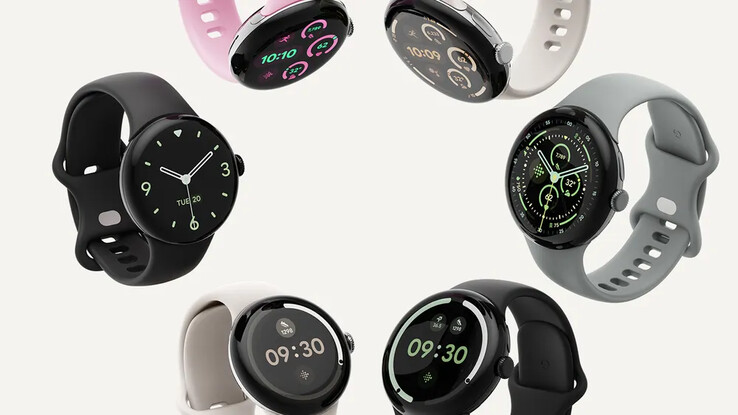 Google will instead focus on smartwatches like the Pixel Watch 3. (Image source: Google)