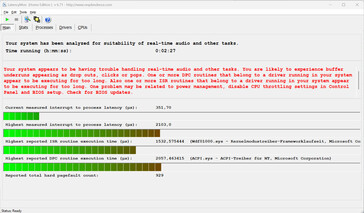 Latency Monitor