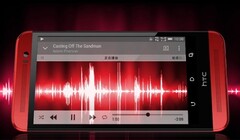 HTC One Vogue Edition limited edition smartphone also known as HTC One Ace with Qualcomm Snapdragon 801 and 2 GB RAM