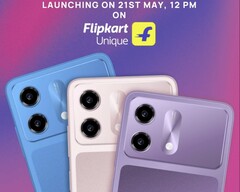 The HMD Vibe 2 5G will feature a dual rear camera setup