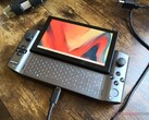 The GPD Win 3 pre-production unit impressed in our review but had issues that needed addressing. (Image source: Notebookcheck)