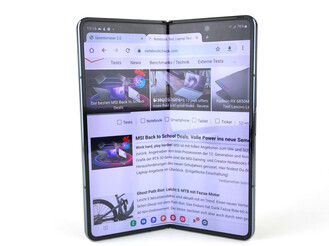 Samsung Galaxy Z Fold4 review