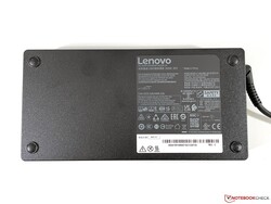 Bulky 300W power adapter