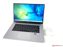 The Huawei MateBook D 15 is a solid laptop for media consumption