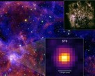 JWST discovers lifes building blocks in a distant galaxy (Image source: NASA)