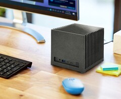 The fanless mini PC from Kubb gets an upgrade to Intel Panther Lake.