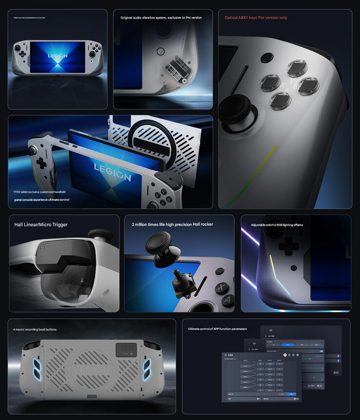 (Image source: Lenovo - machine translated)