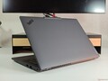 The Lenovo ThinkPad T14 Gen 6 AMD.