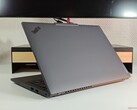 The Lenovo ThinkPad T14 Gen 6 AMD.