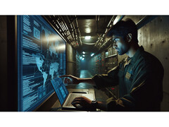 Lockheed Martin's new subsidiary will help defense companies incorporate AI (Image Source: Generated with DALL-E 3)