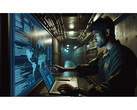Lockheed Martin's new subsidiary will help defense companies incorporate AI (Image Source: Generated with DALL-E 3)