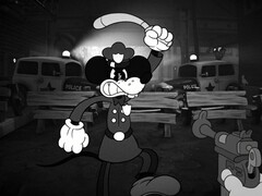 MOUSE: P.I. For Hire is available on Steam for the first time with a 20% discount.