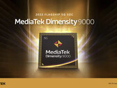 MediaTek could be working on a new Dimensity 9000 variant with higher clock speeds (image via MediaTek)
