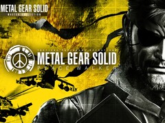 Metal Gear Solid Master Collection Vol 2 promotional art.