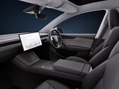 Model Y Juniper comes with a 4D cabin radar (Image source: Tesla)