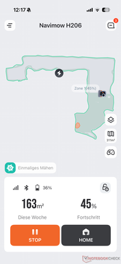 Overview with Live Progress