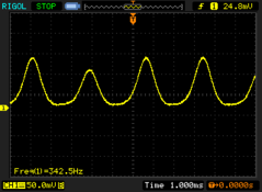 PWM flickering at low brightness