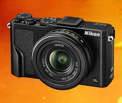 The Nikon DL was scrapped before it even hit the market.
