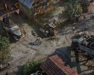 Ein Kampf in War Mongrels