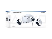 The PlayStation VR2 works with the PlayStation 5 and PC. (Image source: Sony)