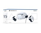 The PlayStation VR2 works with the PlayStation 5 and PC. (Image source: Sony)